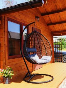 Domki w Dolinie Radomki