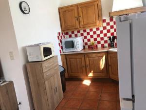 Maisons de vacances Gite les Mazets du Rouret proche d'Anduze Gard : photos des chambres