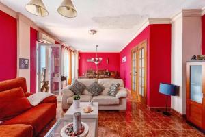 Luxurious apartment in Radazul + Sea view