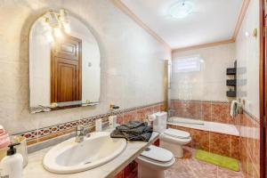 Luxurious apartment in Radazul + Sea view