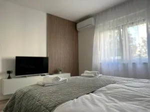 Milty Apartments - Grgeteg