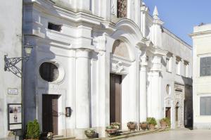 Antico Monastero Di Anacapri