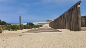 Vila tradicional Lagoa de Óbidos com piscina