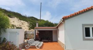 Vila tradicional Lagoa de Óbidos com piscina