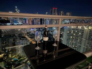 Acqua Private Residence Iguazu tower 50th floor