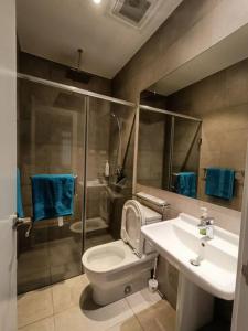 Acqua Private Residence Iguazu tower 50th floor