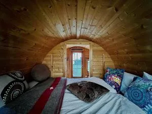 Hôtel Restaurant Les Cernets Swiss-Lodge SSH - 蓬塔利耶