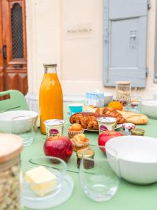 Appartements Chateau du Parc - Gites & spas a Pezenas : photos des chambres