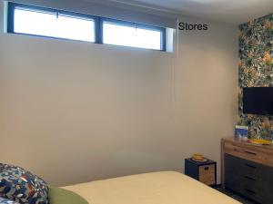 Appartements Chambre tout confort avec commodites espace repas wifi parking : photos des chambres