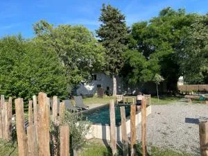 Le Domaine Saint Jean - Gargas