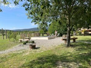 B&B / Chambres d'hotes Le Domaine Saint Jean : photos des chambres