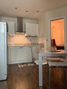 Appartements Un nido a Versailles : photos des chambres