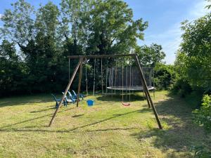 Maisons de vacances Grand gite 14 personnes Sud Vendee : photos des chambres