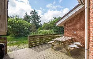 Beautiful Home In Ringkøbing With Sauna