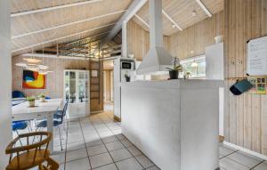 Beautiful Home In Ringkøbing With Sauna