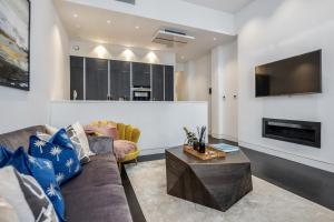 The Mayfair Residence