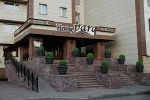 Hotel Home Parq - Tretʼya Pyatiletka
