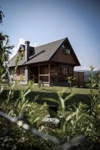 Breza kuća za odmor - Slavetić