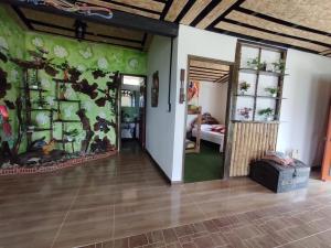Eco Hotel Birdland en Buga Valle