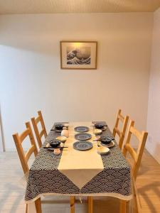 大阪独栋民宿 电车至难波道頓堀6分钟 可住4-8人 新房源homie