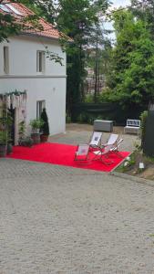 Apartament z widokiem na Zamek