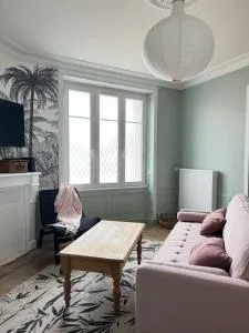 La maison du Maréchal - La Chapelle-Bertrand