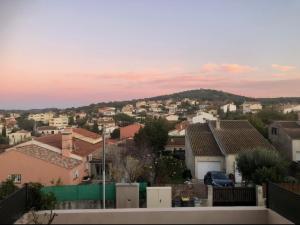 Charmant haut de villa Six-Fours-les-Plages