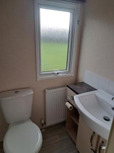 Camping de Zandhorst, Chalet Victory