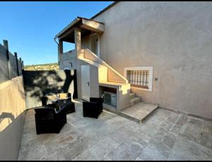 Charmant haut de villa Six-Fours-les-Plages