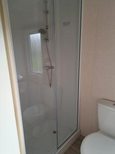 Camping de Zandhorst, Chalet Victory