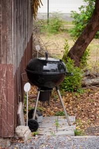 Maisons de vacances Maison St Brice Terrasse lits en 160 Confortable : photos des chambres