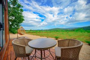 Cabana Genebra Vale das Cabanas piri