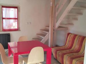 Chalets Chalet confortable a Varces-Allieres-et-Risset avec terrasse : photos des chambres
