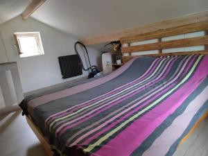 Chalet confortable à Varces-Allières-et-Risset avec terrasse