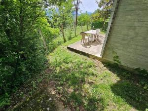 Chalets Chalet confortable a Varces-Allieres-et-Risset avec terrasse : photos des chambres
