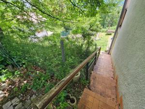 Chalets Chalet confortable a Varces-Allieres-et-Risset avec terrasse : photos des chambres