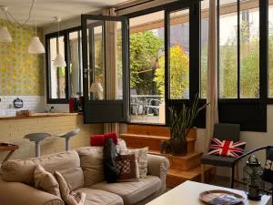 Comme à la Maison - Terrasse - 坡隆维茨普尔扎伊