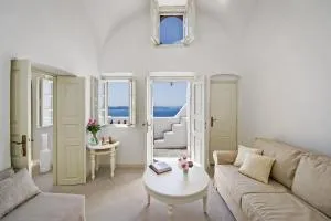 Villa Calliope Aegean Views - 锡拉夏岛