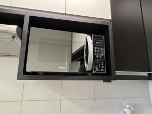 Apto com 1 Dormitório, Garagem, Tv Smart, Varanda, Piscina no Bethaville Barueri