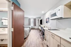 WoodSpring Suites Winston-Salem near Hanes Mall - 温斯顿·塞勒姆