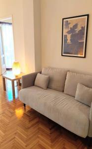 Big apartment in Acropolis museum