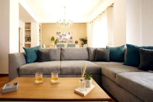 Νew Thission Luxury Apartment