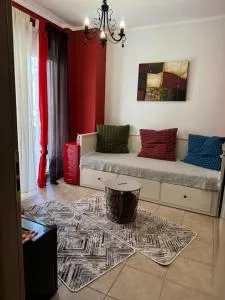 Rainbow Floor - Panórama