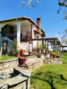 Σπίτι στο κυμα - Pláka Litókhoro