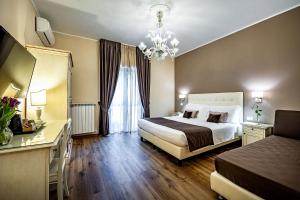 Comfort Dreibettzimmer