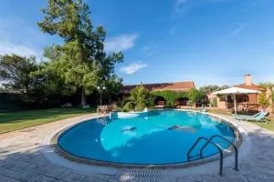 Villa Christina in Evia - Sikáminon