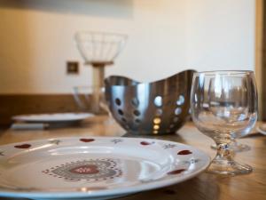Appartements Charmant 2 pieces renove a Courchevel avec balcon et Wifi - FR-1-575-27 : photos des chambres
