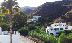 Bonitas vistas al mar y a la montaña