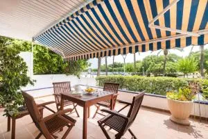 Reitel first line ground floor by HLCLUB Agency - Vilanova i la Geltrú