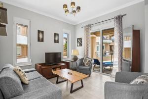 Villa Blue Dreams in Maleme